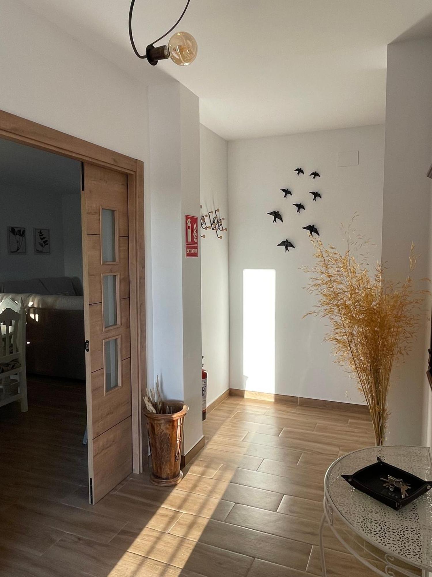 Casa Rural El Candil Олівенса Екстер'єр фото