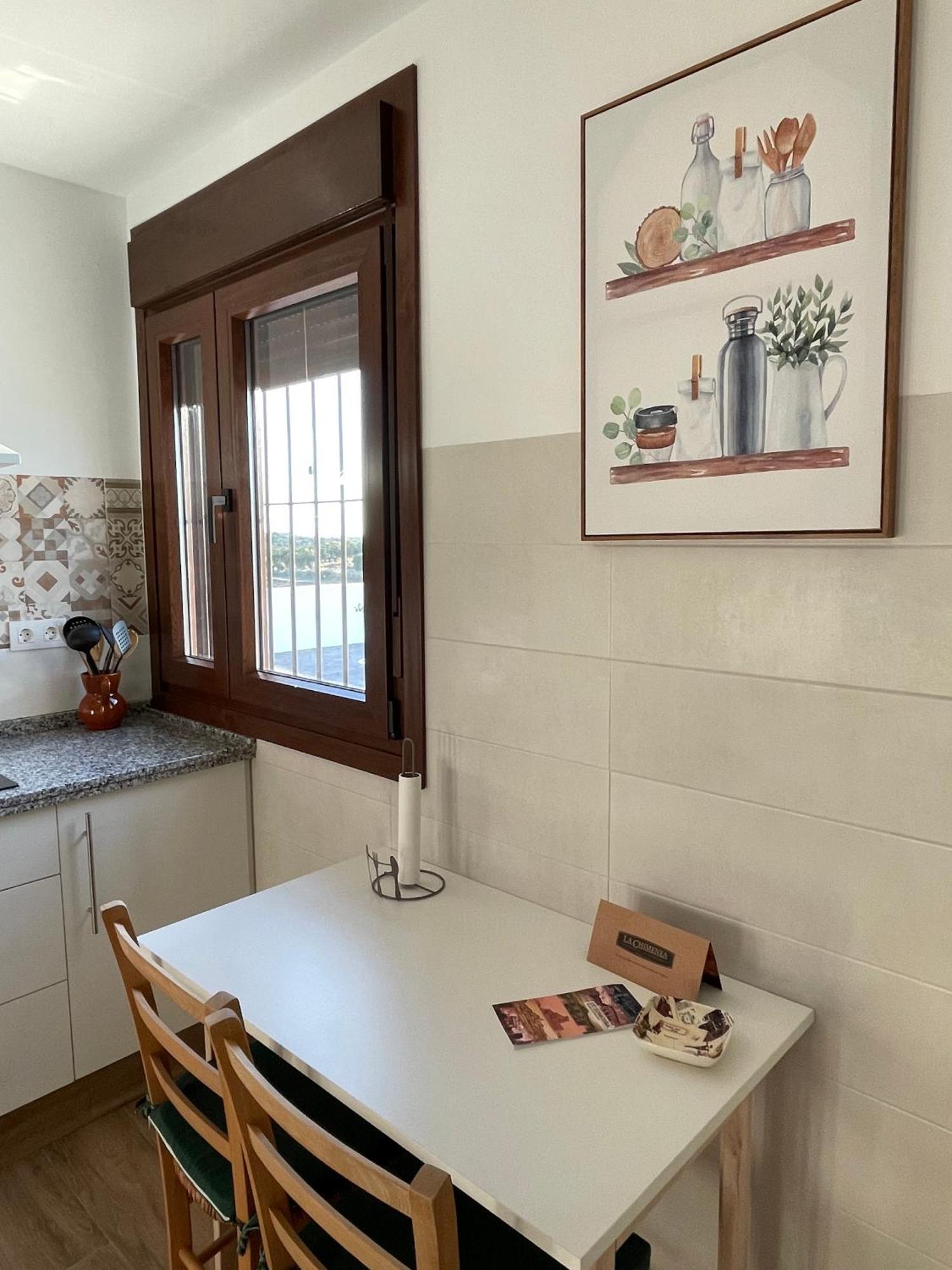 Casa Rural El Candil Олівенса Екстер'єр фото