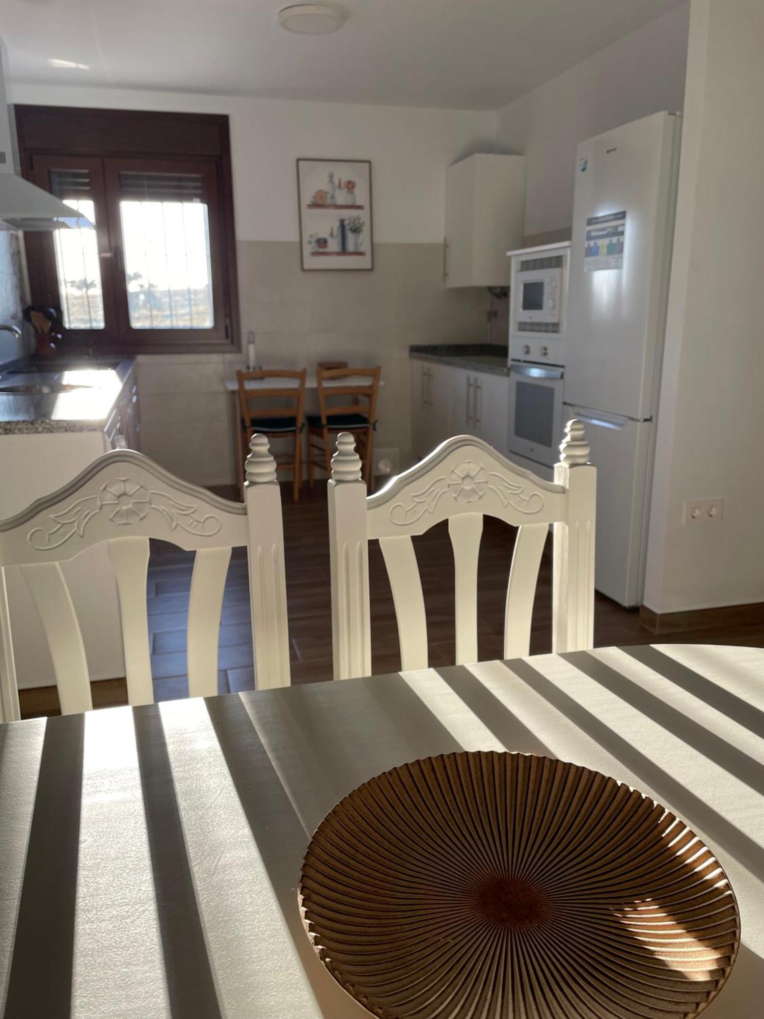 Casa Rural El Candil Олівенса Екстер'єр фото