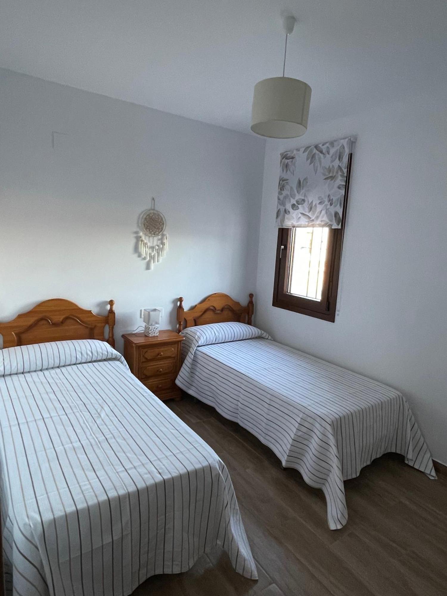 Casa Rural El Candil Олівенса Екстер'єр фото