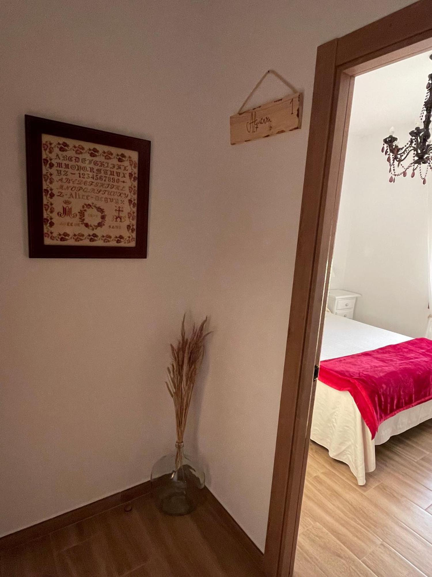 Casa Rural El Candil Олівенса Екстер'єр фото